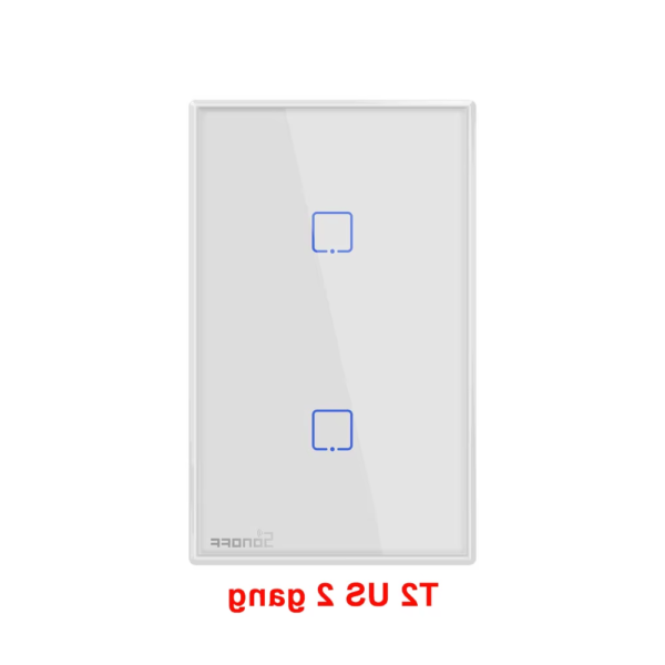 Interruptor inteligente marca SONOFF, compatible con Alexa, Google Assistant y Google Nest - Image 13