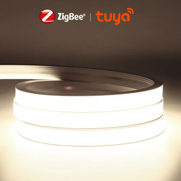 Tira de luces LED COB inteligente - Image 9