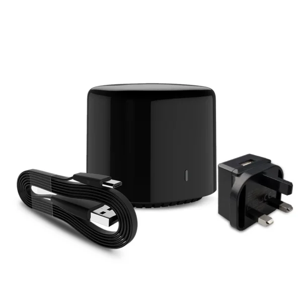 Controlador infrarrojo RM4C Mini, control universal, funciona con Alexa y Google Assistant - Image 7