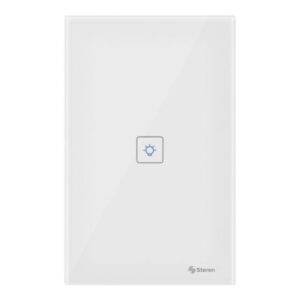 Interruptor Inteligente WiFi Touch