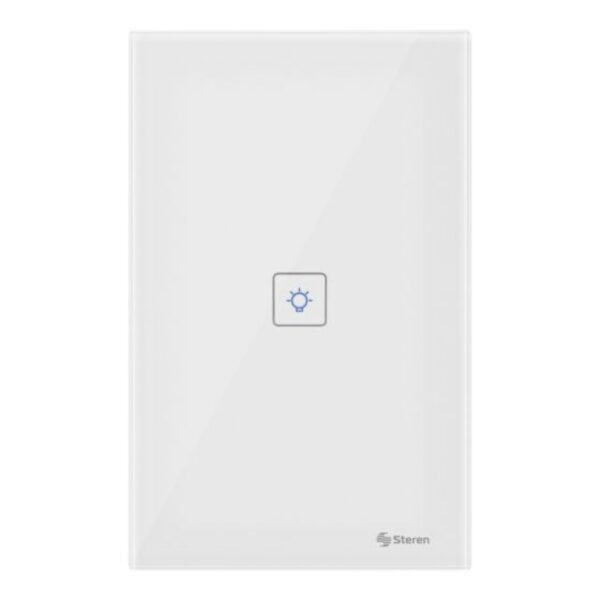 Interruptor Inteligente WiFi Touch