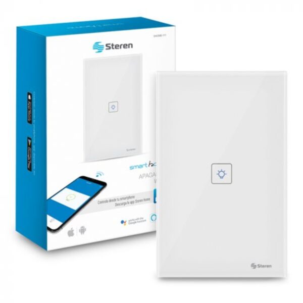 Interruptor Inteligente WiFi Touch - Image 4