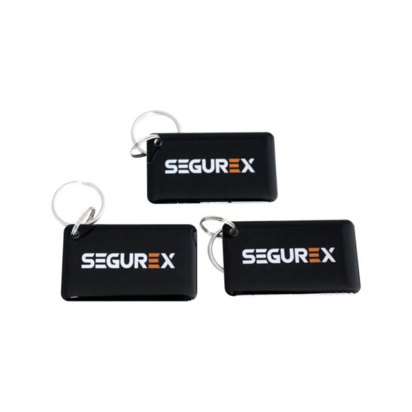 Segurex Cerradura Biométrica Inteligente H7b Se Negro Mate - Image 3
