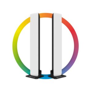 Barras de Luz LED Inteligentes Wifi Multicolor RGB Steren