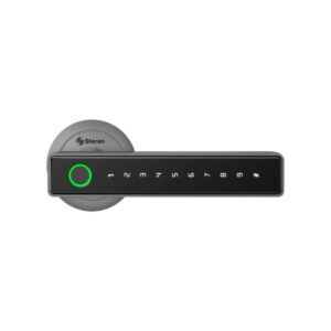 Cerradura / Chapa Inteligente Bluetooth de Seguridad Steren