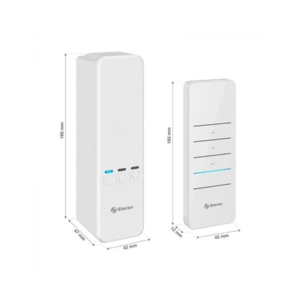 Motor Inteligente para Cortinas y Persianas Wifi Steren - Image 11