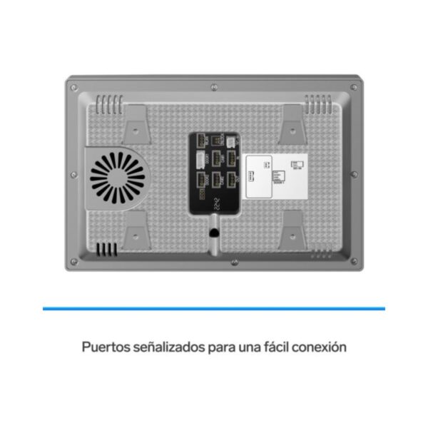 Video Portero inteligente Wifi Steren 7" a Color - Image 12