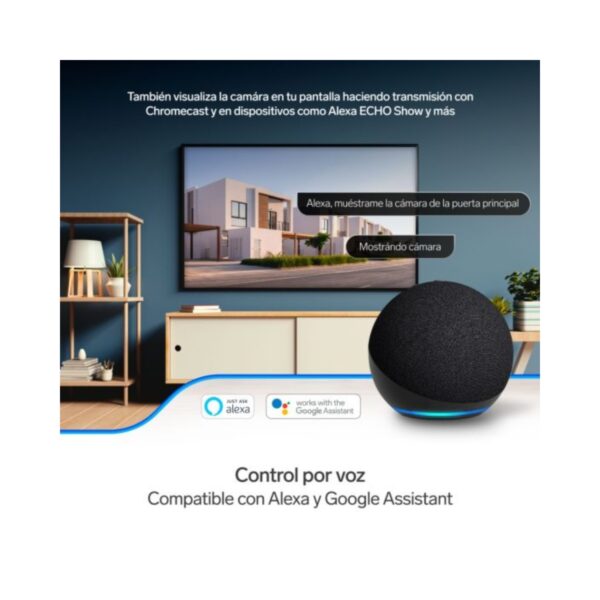 Video Portero inteligente Wifi Steren 7" a Color - Image 7