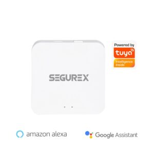 Gateway WiFi para Cerraduras Inteligentes Segurex