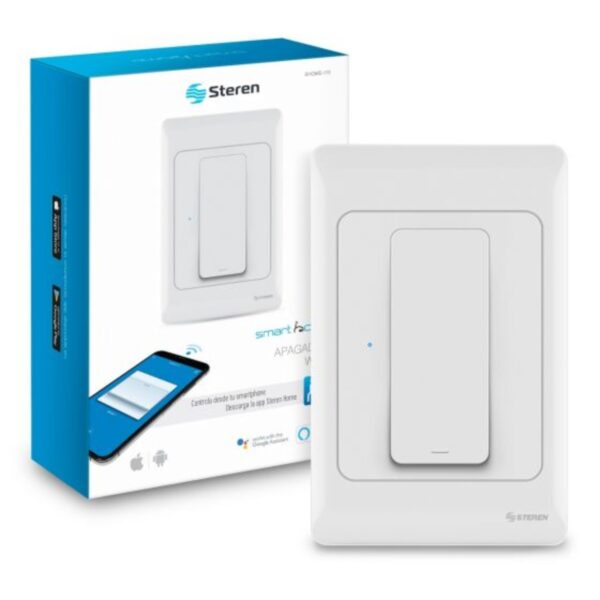Interruptor Inteligente WiFi - Image 2