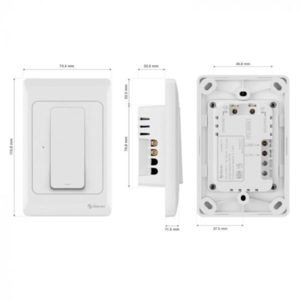 Interruptor Inteligente WiFi - Image 4