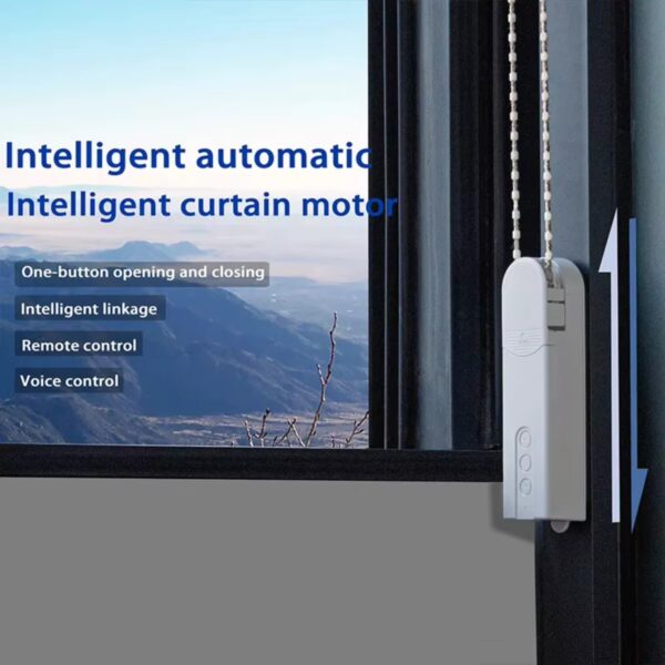 Motor Inteligente para Persianas WiFi - Image 3