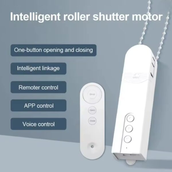 Motor Inteligente para Persianas WiFi